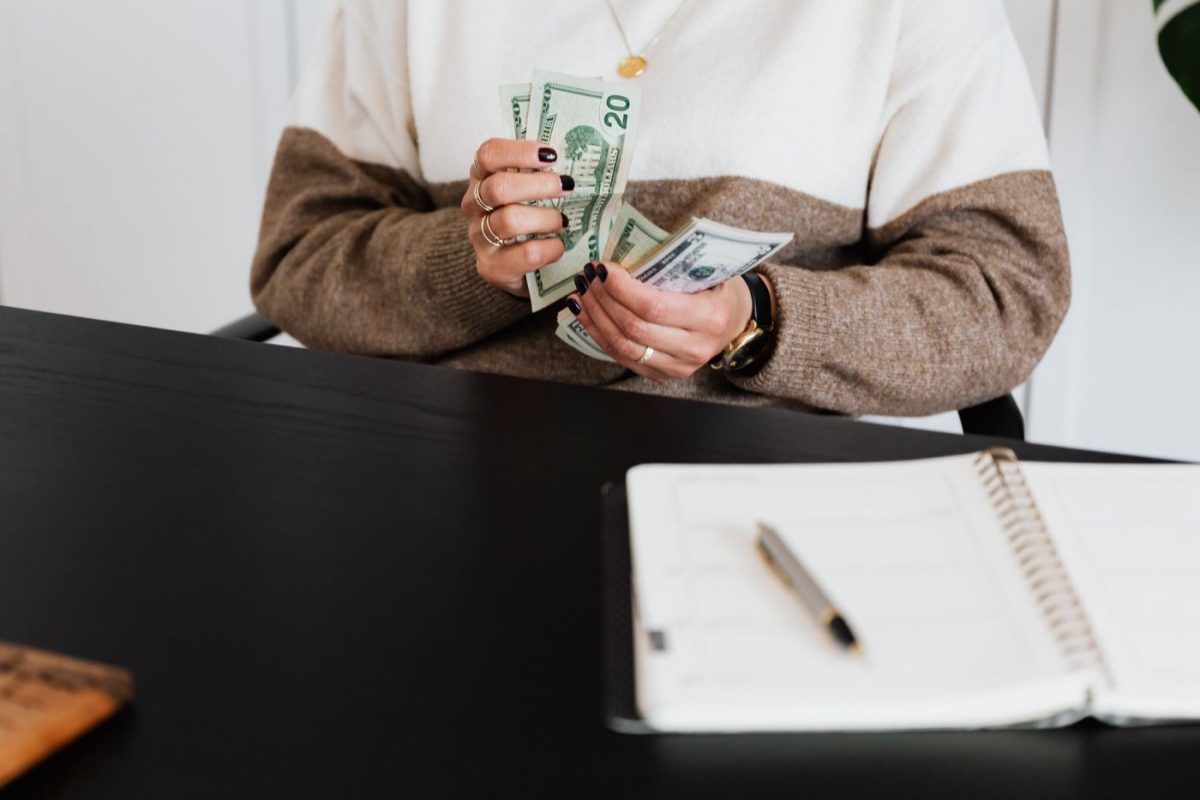 Budget courses hebdomadaire simple en cinq étapes
