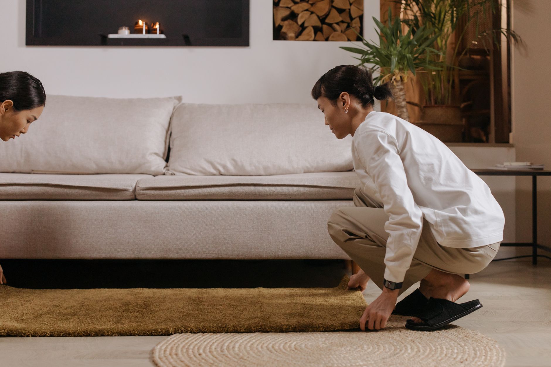 Guide pratique pour choisir le tapis parfait pour votre salon