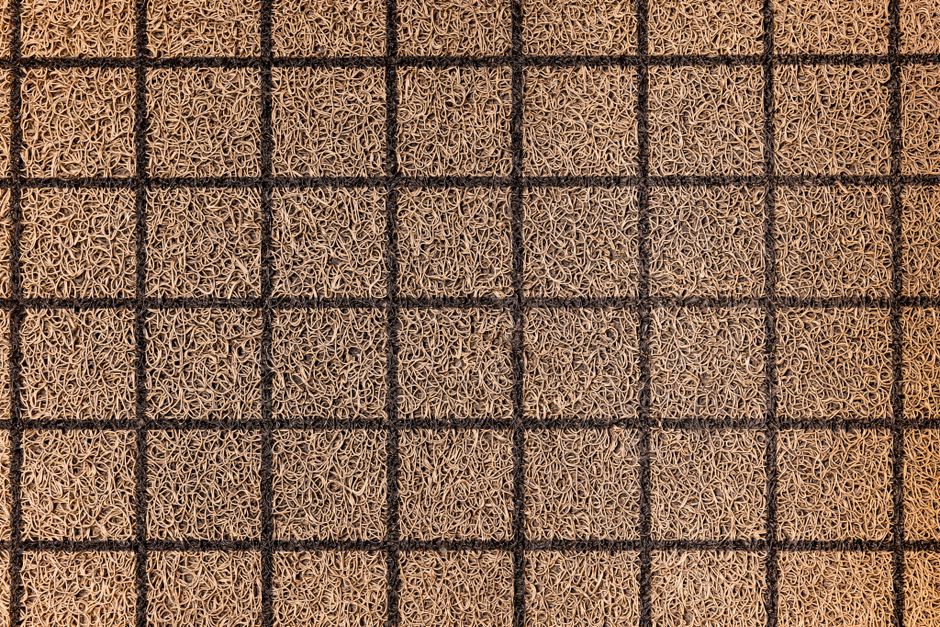Les tapis d&rsquo;entrée antimicrobiens : un choix judicieux ?