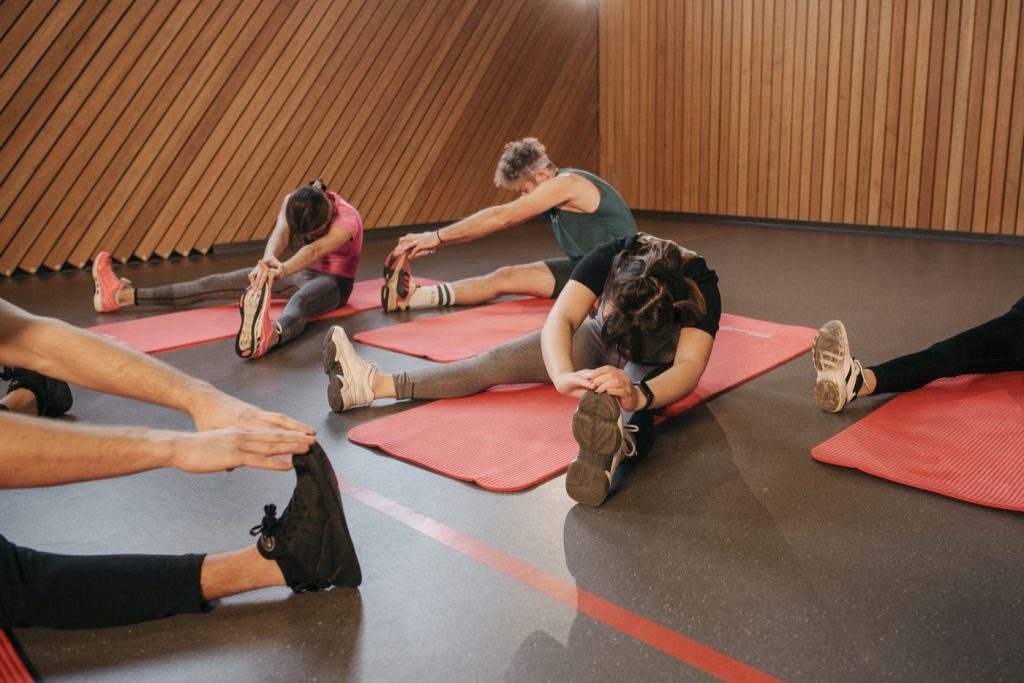 Quel tapis choisir pour étirements et récupération