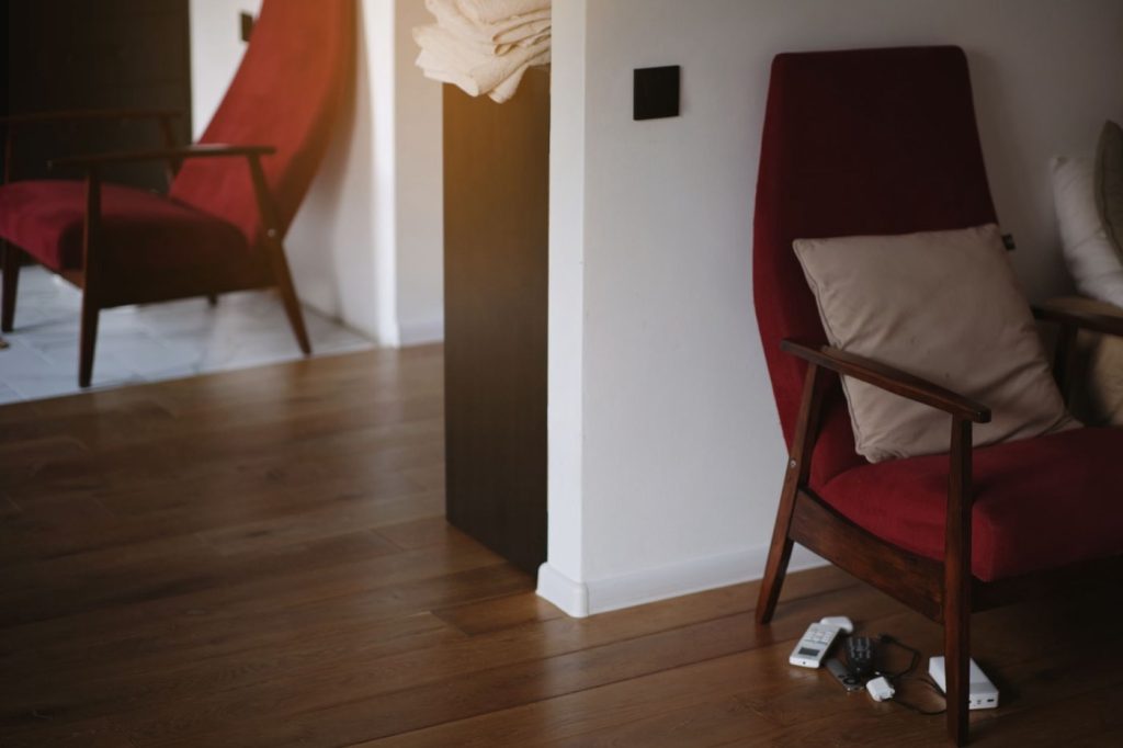Meilleurs produits naturels pour nettoyer un parquet sans