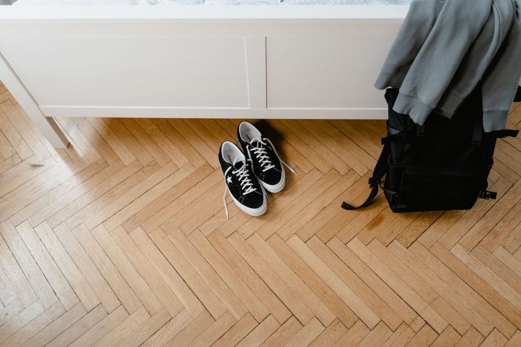 Meilleurs produits naturels pour nettoyer un parquet sans