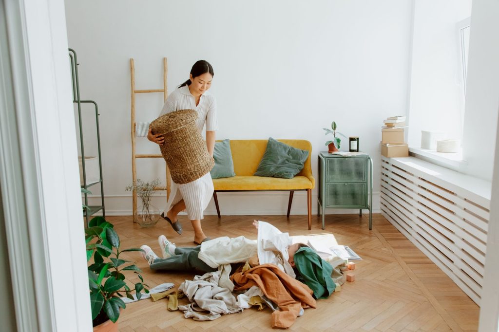 Comparatif des sols faciles d'entretien pour location