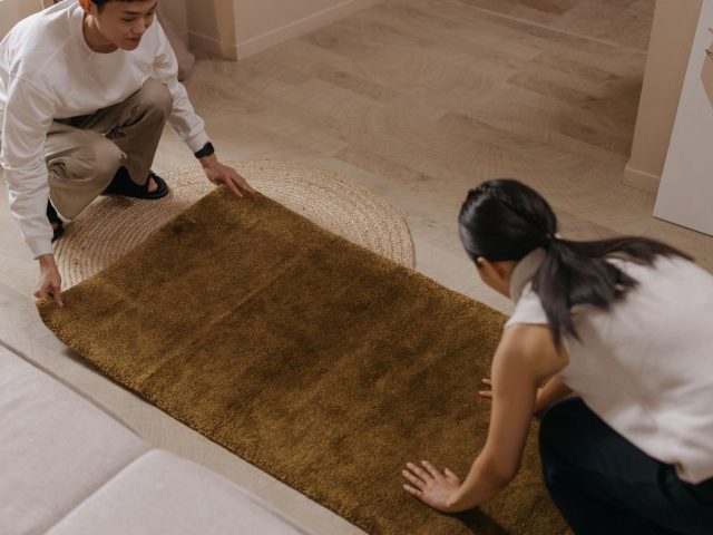 Optimiser la décoration de votre intérieur avec les nouveaux placements de tapis