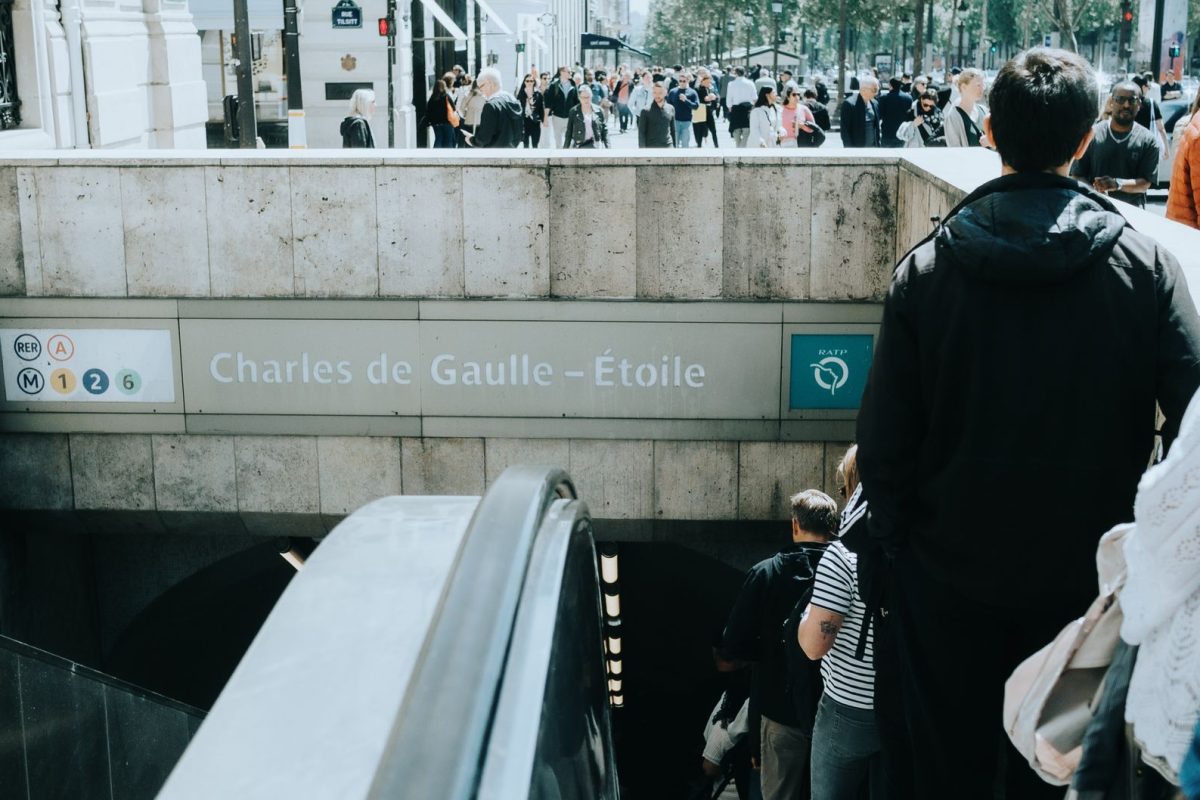 Depuis le 15 juin, Saint-Lazare accueille ses nouveaux tapis roulants