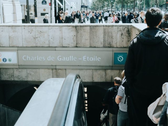 Depuis le 15 juin, Saint-Lazare accueille ses nouveaux tapis roulants