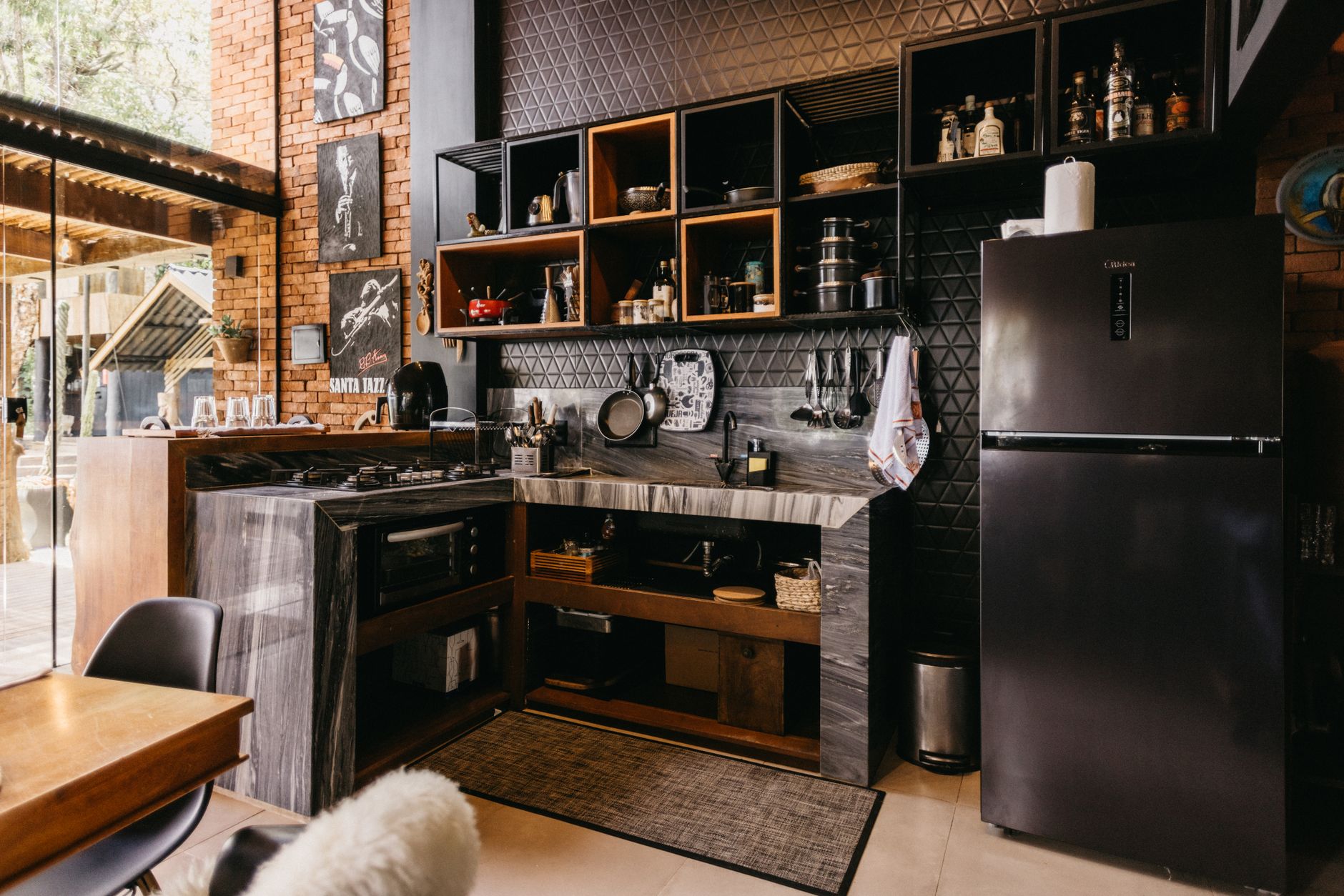 Comparatif systèmes de rangement modulaires pour petite cuisine