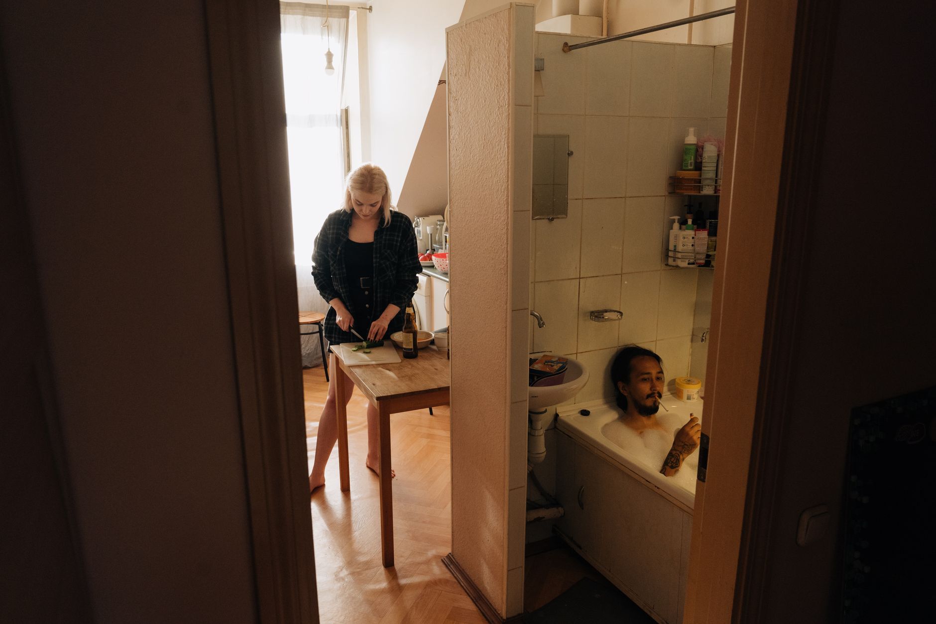 Organiser une petite cuisine : diagnostic et principes