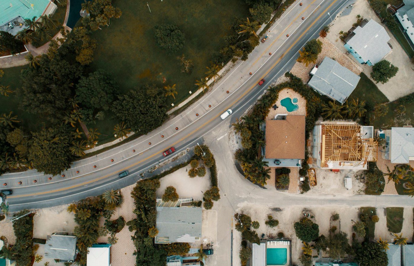 Inspection par drone : sinistre, ouvrage d&rsquo;art, suivi de chantier et toiture en 3D