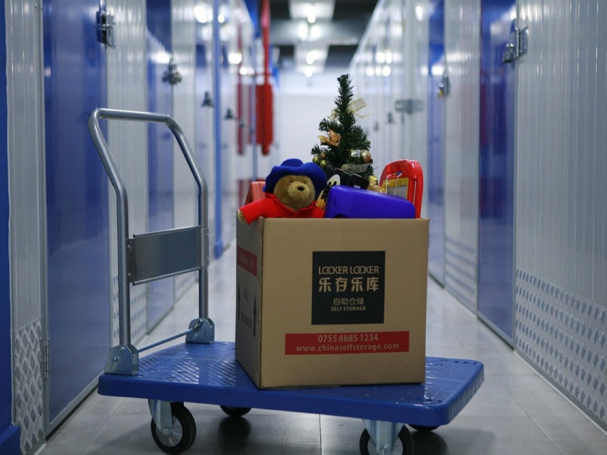 Location box de stockage pendant travaux : quand ça vaut le coup