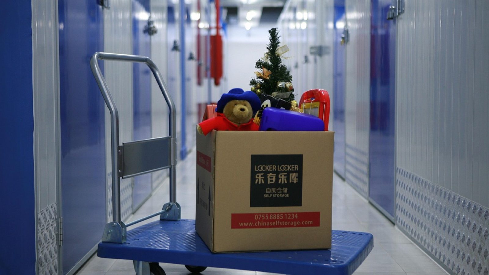 Location box de stockage pendant travaux : quand ça vaut le coup