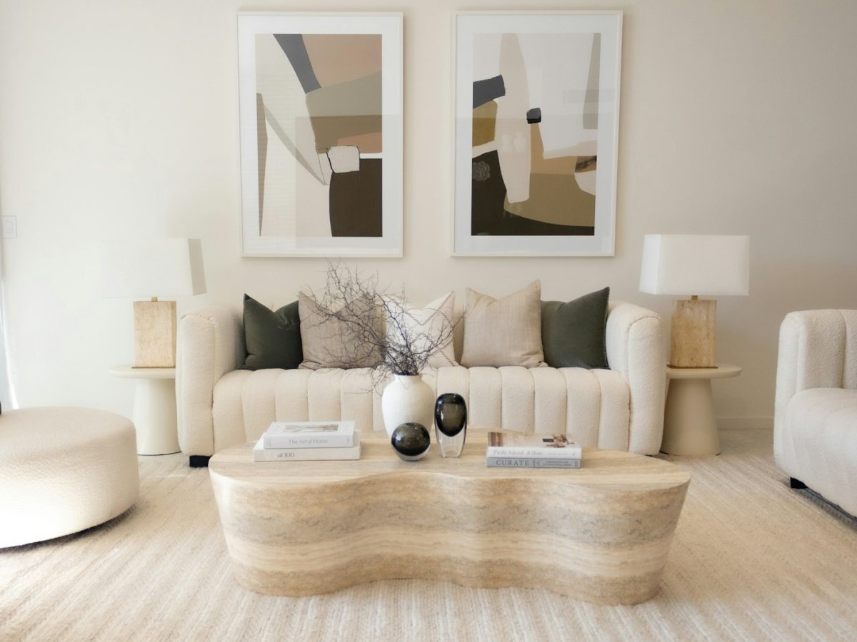 Pourquoi le terrazzo revient-il en force dans le design contemporain ?