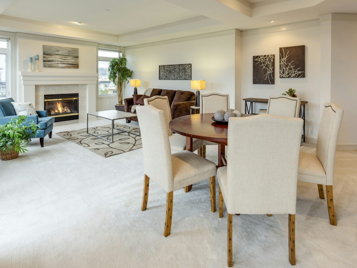 Dès maintenant, des tapis écoresponsables transforment votre intérieur